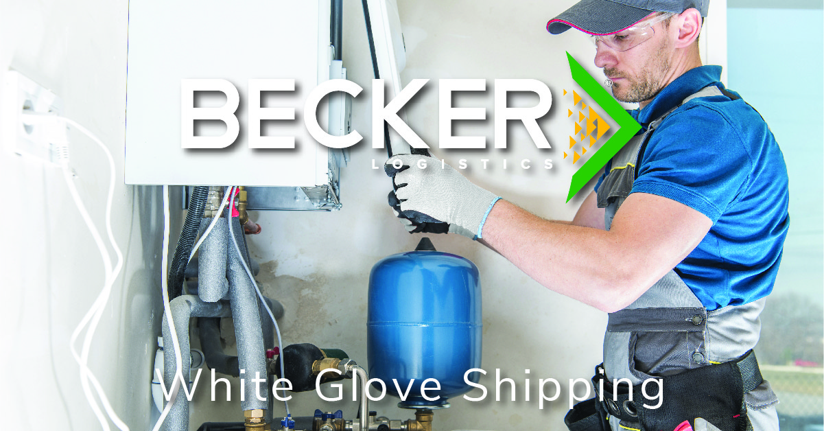 White Glove Shipping Custom and Flexible Get a Quote
